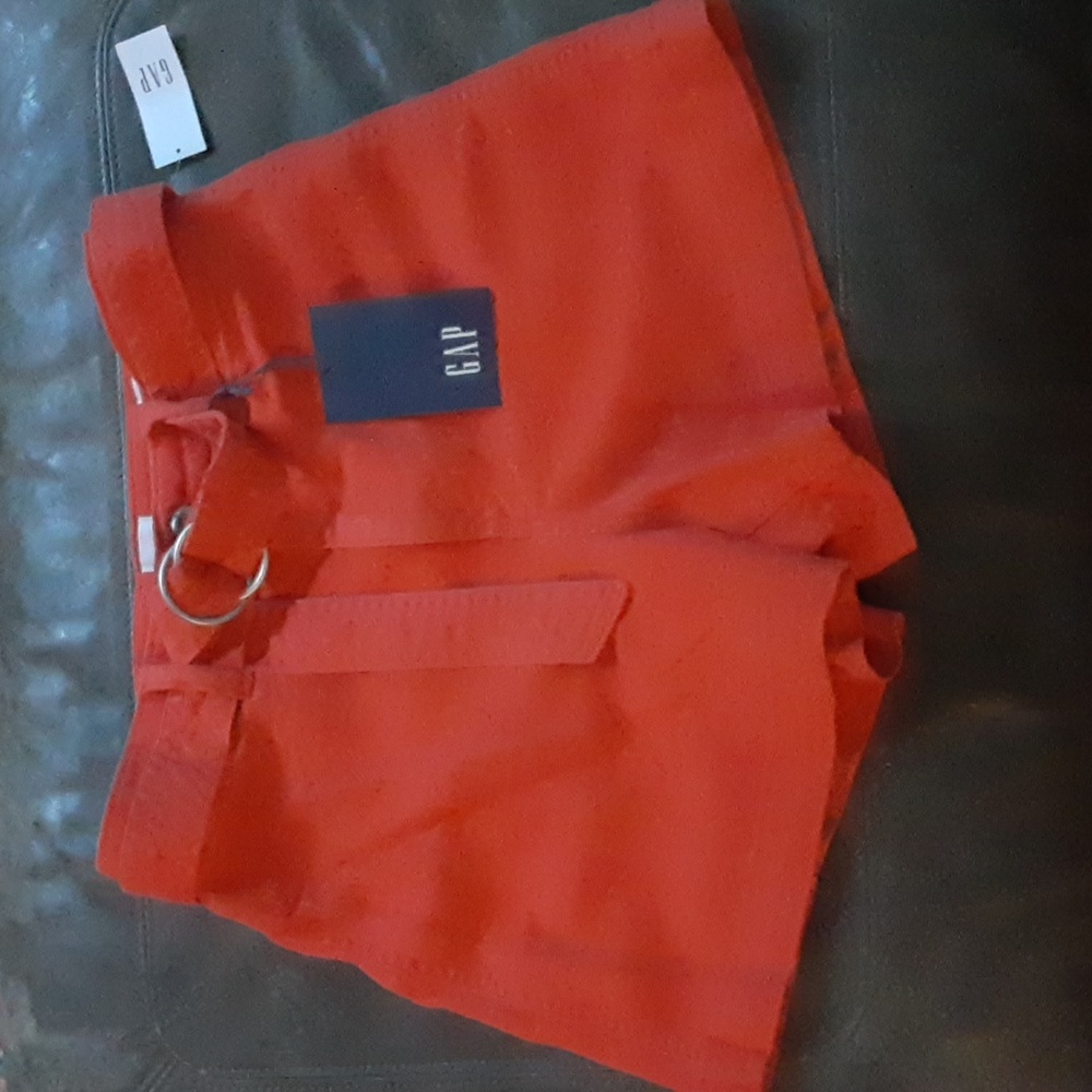 Gap High Rise Shorts